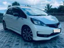 Honda FIT Gp4 2015 Car