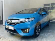 Honda Fit GP5 2014 Car
