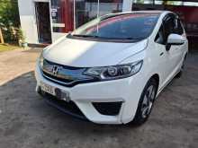 Honda FIT GP5 2014 Car