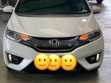 Honda FIT GP5 2015 Car