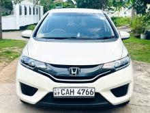 Honda FIT GP5 2015 Car
