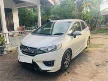 Honda FIT GP5 2013 Car