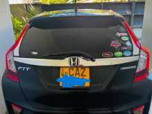 Honda FIT GP5 2014 Car