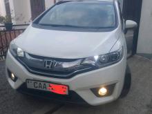 Honda FIT GP5 2014 Car