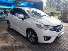 Honda FIT GP5 2014 Car