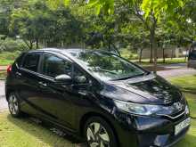 Honda FIT GP5 2014 Car