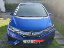 Honda FIT GP5 2014 Car