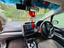 Honda FIT GP5 2014 Car