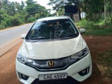 Honda FIT GP5 2014 Car