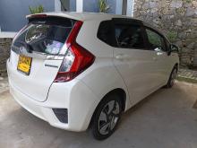 Honda FIT GP5 2015 Car