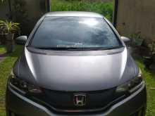 Honda FIT GP5 2014 Car