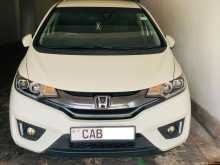 Honda FIT GP5 2014 Car