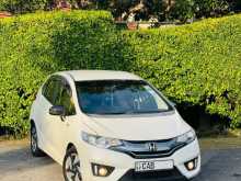 Honda FIT GP5 2014 Car