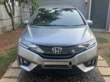 Honda FIT GP5 2014 Car