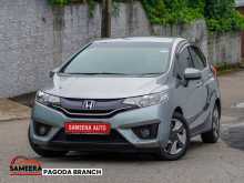 Honda FIT GP5 2015 Van