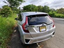 Honda Fit GP5 L Grade 2015 Car