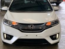 Honda FIT GP5 2015 Car