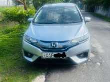 Honda FIT GP5 2013 Car
