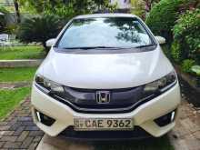 Honda Fit GP5 2015 Car