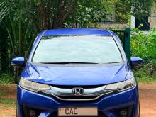 Honda FIT GP5 2014 Car