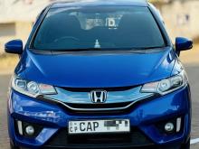 Honda FIT GP5 2014 Car