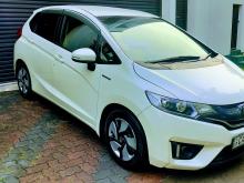 Honda FIT GP5 2014 Car