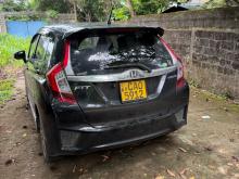 Honda FIT GP5 2013 Car