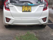 Honda FIT GP5 2013 Car