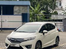 Honda Fit GP5 2014 Car