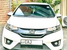 Honda FIT GP5 2015 Car