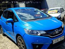 Honda FIT GP5 2013 Car