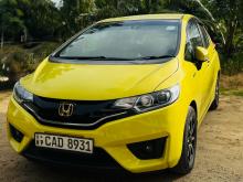 Honda FIT GP5 2015 Car