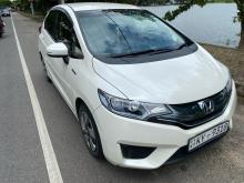 Honda FIT GP5 2014 Car