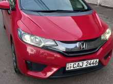 Honda FIT GP5 2015 Car