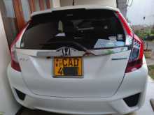 Honda FIT GP5 2014 Car