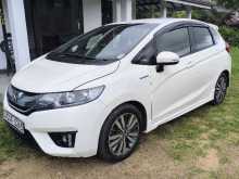 Honda FIT GP5 2015 Car