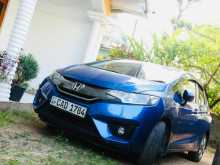 Honda FIT GP5 2013 Car