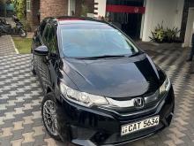 Honda FIT GP5 2014 Car