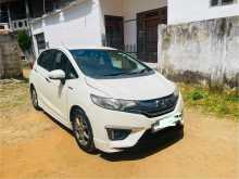 Honda FIT GP5 2013 Car