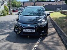 Honda FIT GP5 2014 Car