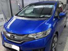 Honda FIT GP5 2014 Car