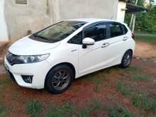 Honda FIT GP5 2013 Car