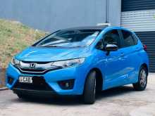Honda FIT GP5 2013 Car
