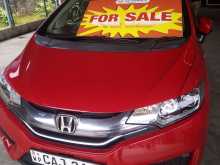 Honda FIT GP5 2015 Car