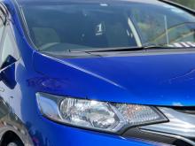 Honda FIT GP5 2015 Car