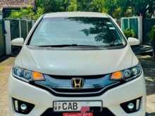 Honda FIT GP5 2014 Car