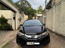 Honda FIT GP5 2014 Car