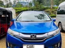 Honda FIT GP5 2014 Car
