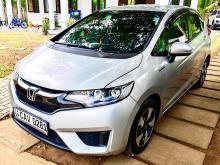 Honda FIT GP5 2016 Car