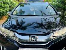 Honda FIT GP5 2013 Car